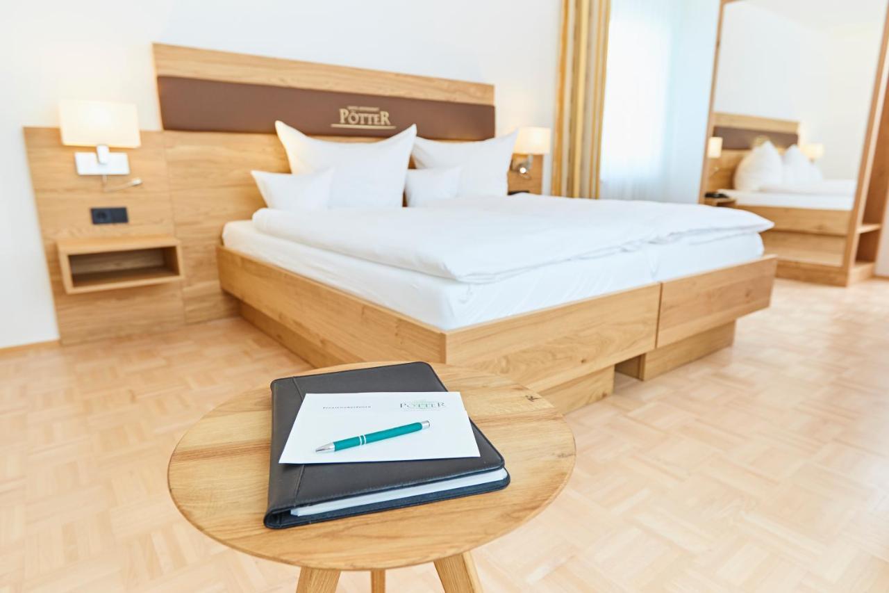 Hotel & Restaurant Poetter Эмсдеттен Экстерьер фото
